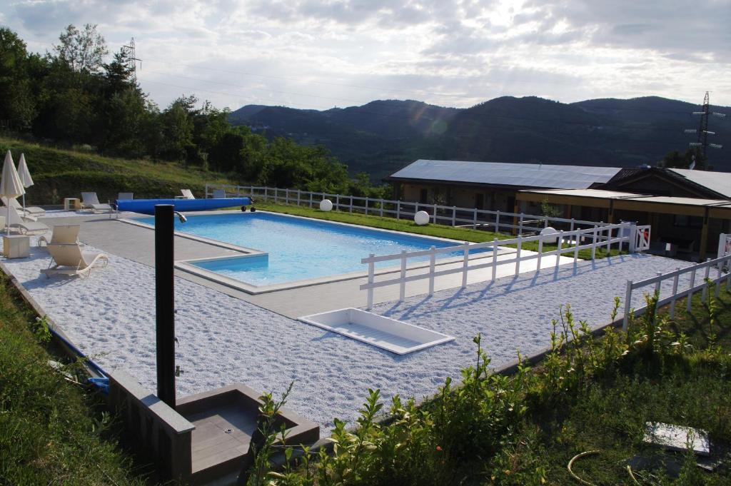 Tenuta Valdorso - Agri Resort Montechiaro D'acqui المظهر الخارجي الصورة