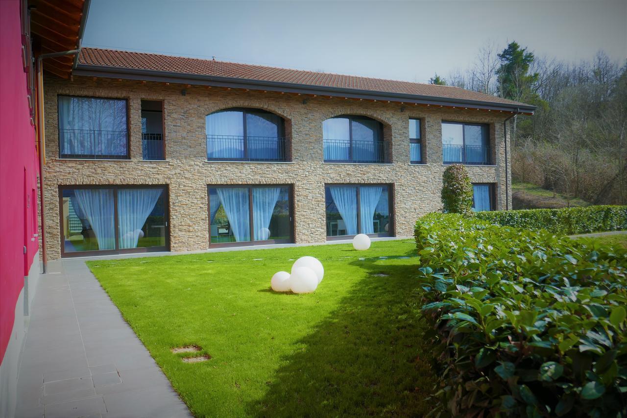 Tenuta Valdorso - Agri Resort Montechiaro D'acqui المظهر الخارجي الصورة