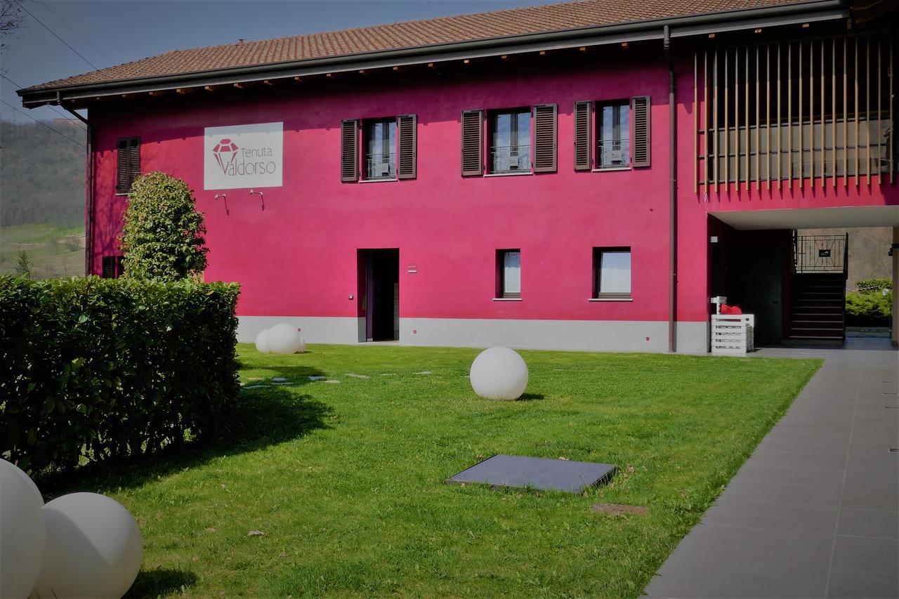 Tenuta Valdorso - Agri Resort Montechiaro D'acqui المظهر الخارجي الصورة