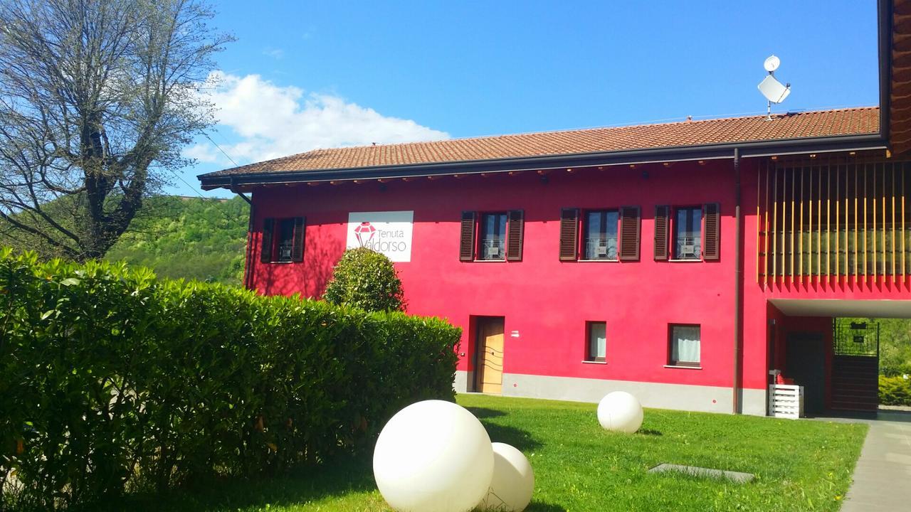 Tenuta Valdorso - Agri Resort Montechiaro D'acqui المظهر الخارجي الصورة
