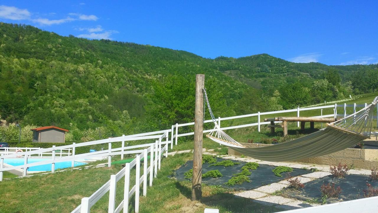 Tenuta Valdorso - Agri Resort Montechiaro D'acqui المظهر الخارجي الصورة