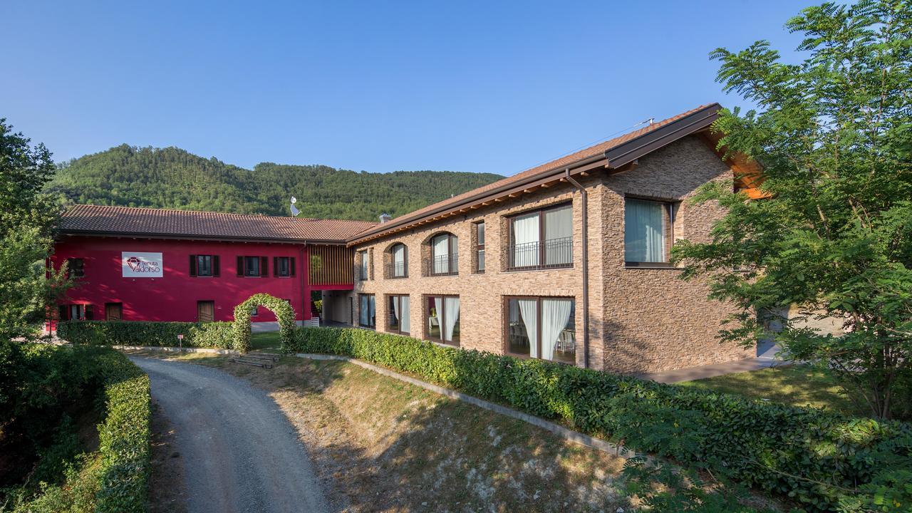 Tenuta Valdorso - Agri Resort Montechiaro D'acqui المظهر الخارجي الصورة