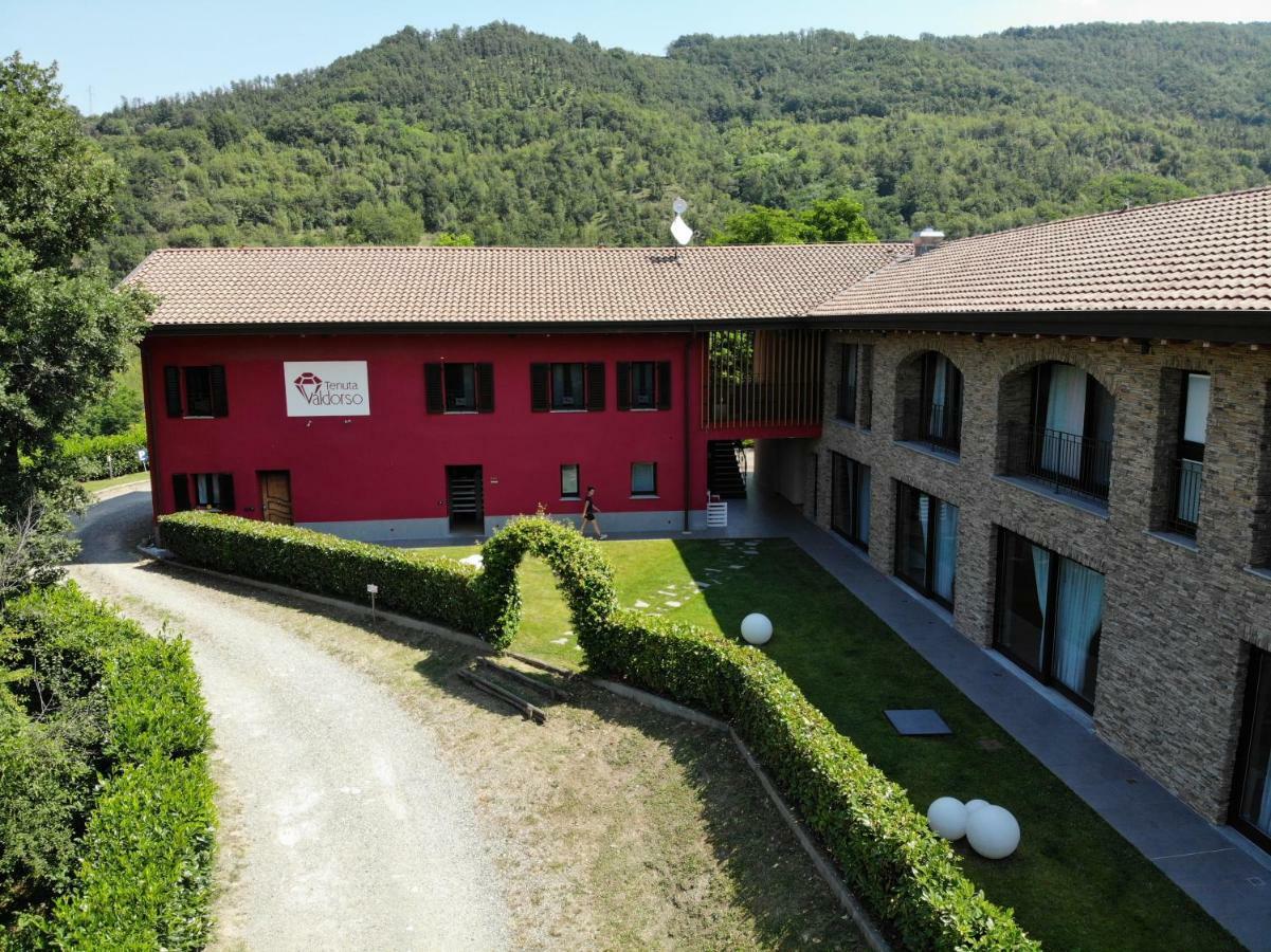 Tenuta Valdorso - Agri Resort Montechiaro D'acqui المظهر الخارجي الصورة