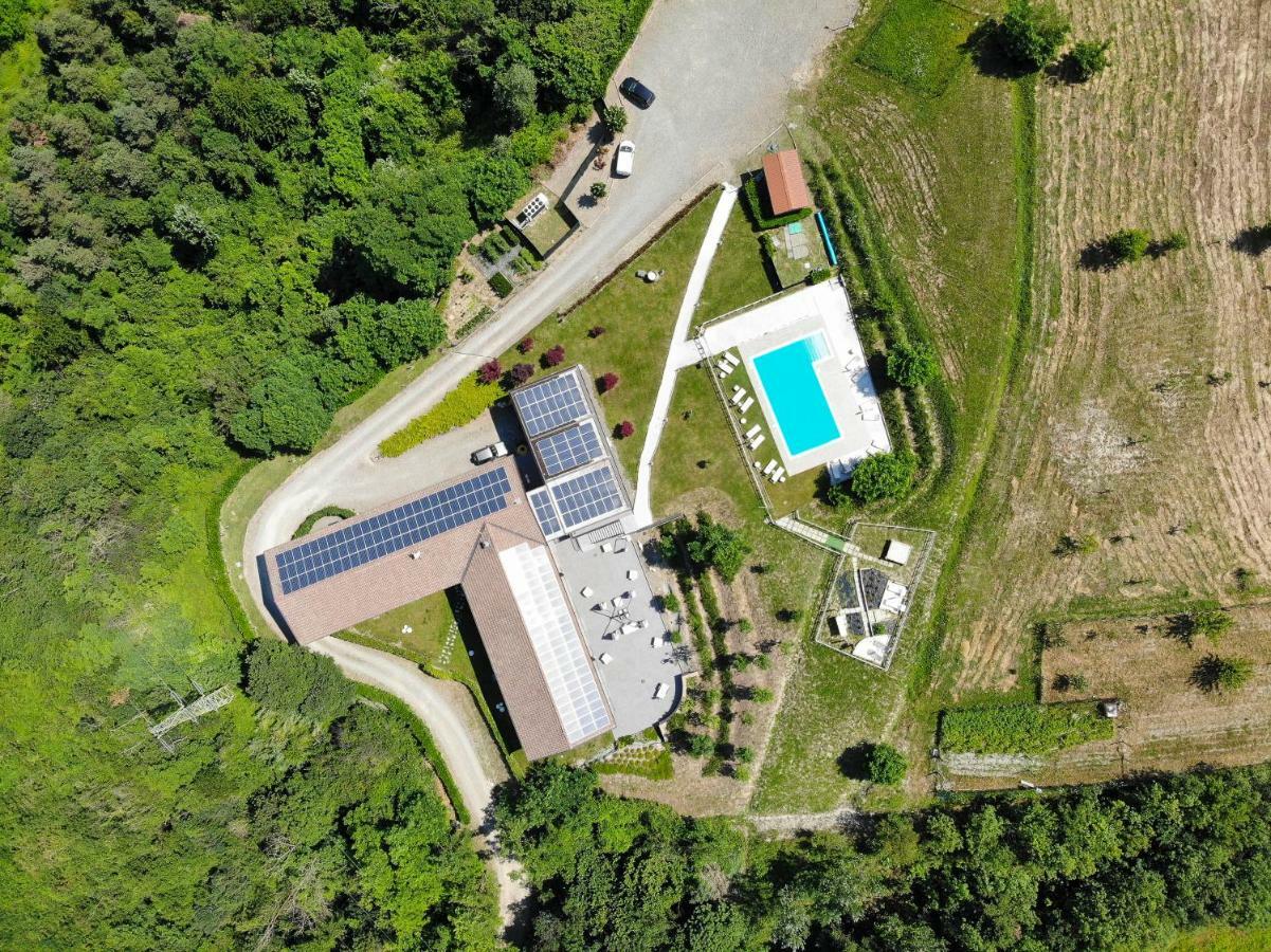 Tenuta Valdorso - Agri Resort Montechiaro D'acqui المظهر الخارجي الصورة