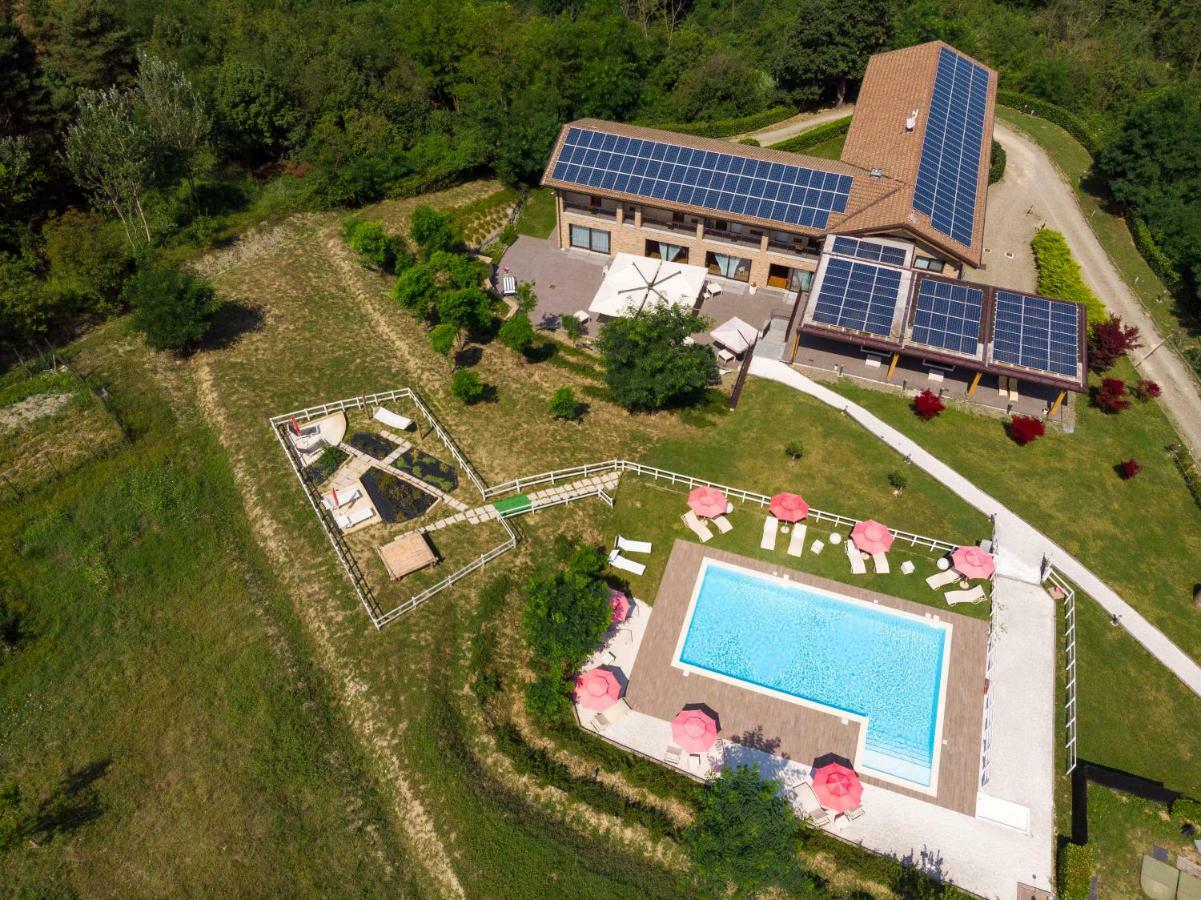 Tenuta Valdorso - Agri Resort Montechiaro D'acqui المظهر الخارجي الصورة