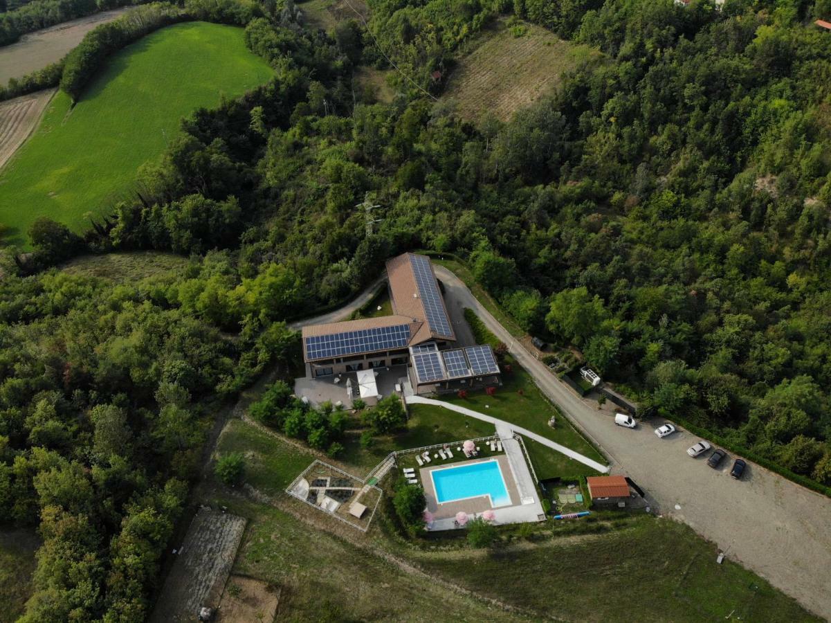 Tenuta Valdorso - Agri Resort Montechiaro D'acqui المظهر الخارجي الصورة